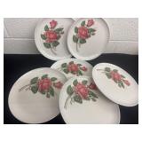 Royalon inc Melmac plates