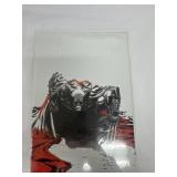 Wolverine Black, White, & Blood Phillip Tan