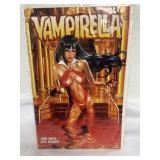 VAMPIRELLA 4 VARIANT LIMITED GREG HORN SEXY GGA