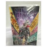 Ninja Funk #1 (Cvr B) - Alex Riegel Variant