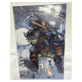 TMNT THE LAST RONIN LOST YEARS  * NM+ * JEFF