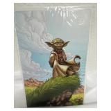 STAR WARS: YODA  NM  COMIC book TODD NAUCK