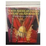 Book North America Indian jewley and adornment by