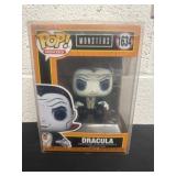 Funko pop Dracula