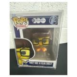 Funko pop wb tweety bird as Velma dinkley