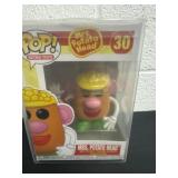 Pop Mrs potato head