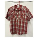 Menï¿½s Haband Size L Shirt