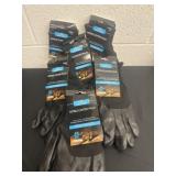 6 new cold weather gloves size large