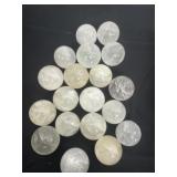 Natural clear quartz sphere crystal ball reiki
