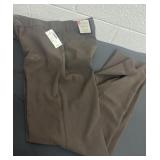 Size 4 brown dress womenï¿½s pants