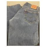 34x32 levis jeans