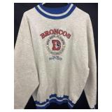 Xl  Denver broncos sweater