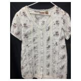 Wrangles size large womenï¿½s shirt.