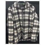 2xl Stillwater zip up jacket