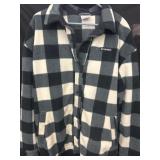 2xl Columbia plaid jacket