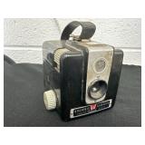 Vintage Brownie Hawkeye Camera