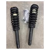 Strut and coil springs new