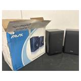 AVX Speakers