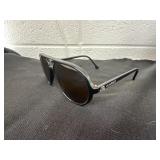 Vuarnet Belvedere Aviator sunglasses with Case