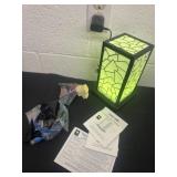 Cute lamp and plug in light