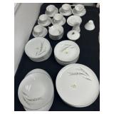 Eshenbach Bavaria China Set, See Pics