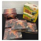 2 lemon black tea and vitamin B coffee