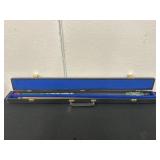 Spalding Pool Stick with Case