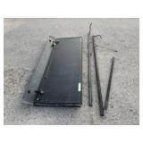 Flex Truck Bed Cover 64x80