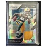 Marquez Valdes-Scantling Packers Prizm Jersey