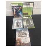 Xbox 360 games