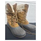 Size 9m boots