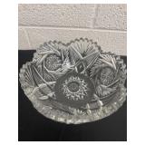 9ï¿½ crystal bowl