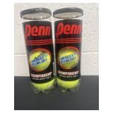 2 new Penn tennis balls