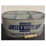 13ï¿½x6ï¿½ Chevrolet caddy