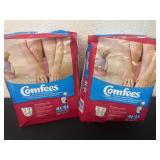 Comfee 4/5t training pants