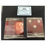 First Commemorative Mint Inc. 1910-1912 Last 3