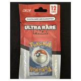 Pokï¿½mon Ultra Rare Pack 12ct