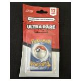 Pokï¿½mon Ultra Rare Pack 12ct