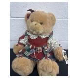 15ï¿½ heart patch bear