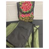 Back pack and duffle bag