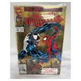 marvel comics amazing Spider-Man vs VENOM giant