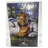 Daredevil Issue Comic Book. Signed