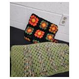Crochet  blankets