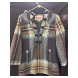 Mossimo size m sweater coat