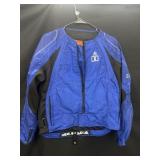 Icon riding jacket medium