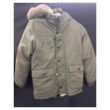 Old navy kids coat 6/7