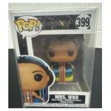 Pop Disney Mrs. Who.