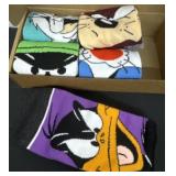 Looney tunes socks