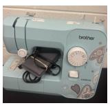 Brother sewing machine