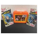 New kids on the block lunchbox and thermos and 2